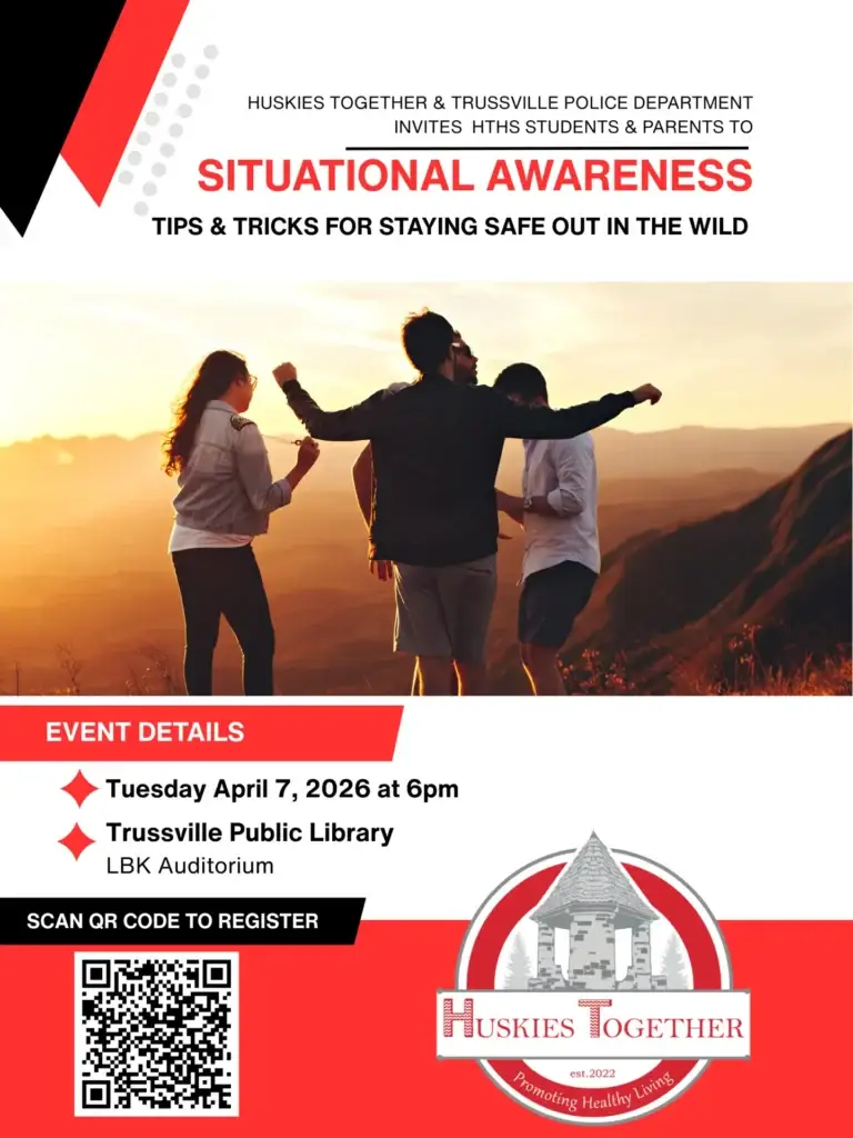 Huskies Together presents Situational Awareness