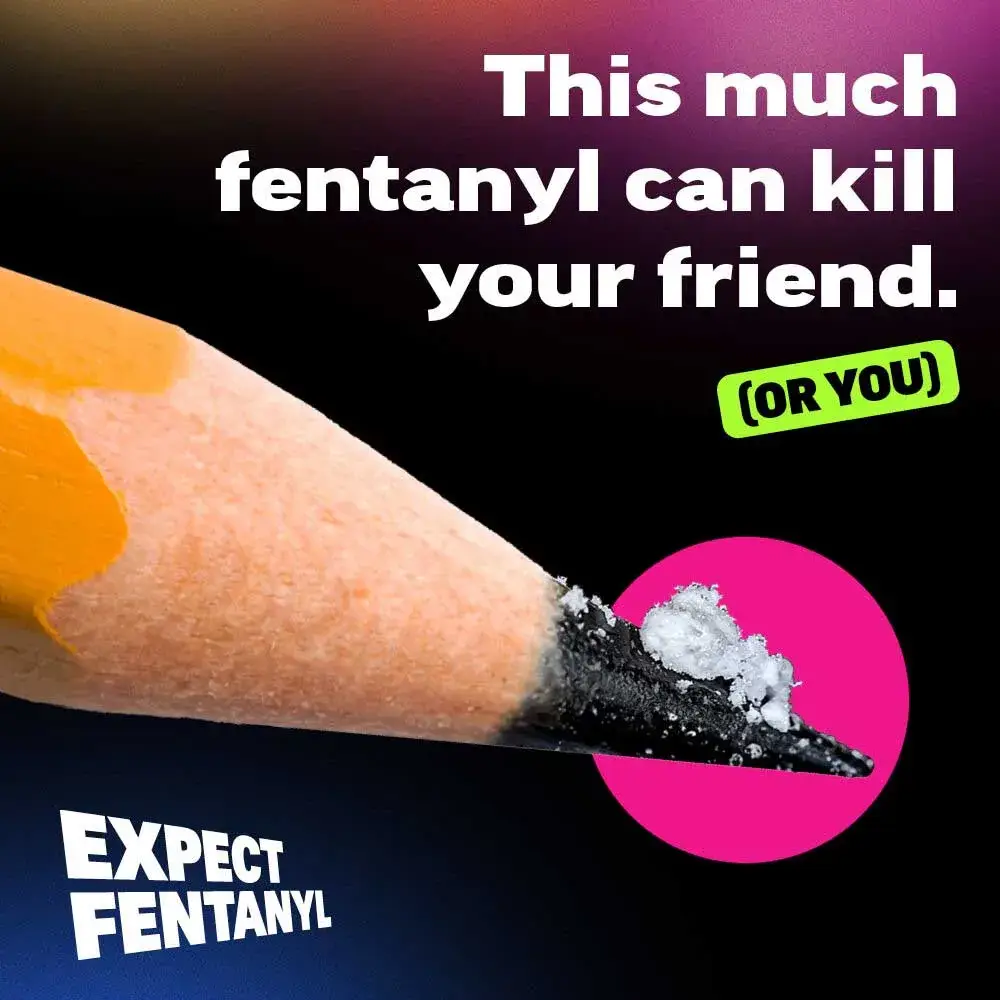 Fentanyl Poster